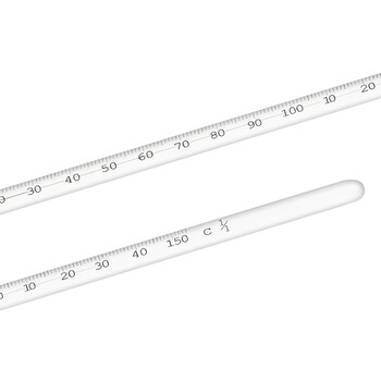 匡建仪表（CONJANT）石油玻璃温度计 GB-49 1支 -20+150℃精密棒式测温仪 工业化工实验室用 可过检 GB-49 