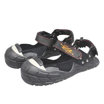 鞍琸宜 SAFETY JOGGER 011180 VISITORP 参观访客鞋套 防砸劳保鞋套 M码（38-42码）1双