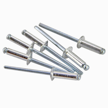 狄龙铝制抽芯拉铆钉3.2*11mm 1000支