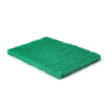 益美得 QJK001 含砂百洁布清洁擦拭洗碗抹布 含砂百洁布（10片装）