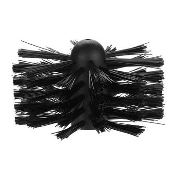 金诗洛 KSL1008 烟囱刷 油烟机清洁毛刷烘干机管道刷 600*100mm（四杆+一个刷头）