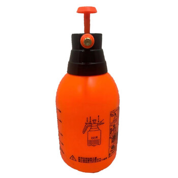 源恒达 YHD-2132562 塑料 气压式喷壶 2L/个