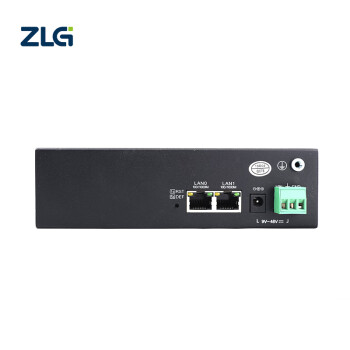 ZLG致远电子 工业级高性能以太网转CAN模块 CAN-bus转换器 CANET-8E-U