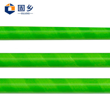 固乡 高压直扣拉闸杆【10-220kV4节6米】令克棒 绝缘杆 操作杆 绝缘棒 拉杆 直径36mm