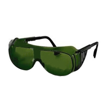 uvex优唯斯 9162046外罩式焊接安全眼镜定做（升级为9161146）可以与矫视眼镜一起佩戴 1副装