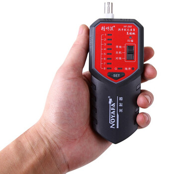 精明鼠（NOYAFA）  NF-268  寻线仪抗干扰无噪音寻线器测线器  1年维保