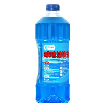 车润达 玻璃水 玻璃清洗剂-10℃ 1.8L(9瓶/箱) 1瓶