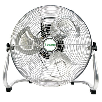 菲尼泰科 PHINITEC PN-803  强力台式电风扇 趴地扇 大功率工业电风扇  落地扇 台式电扇