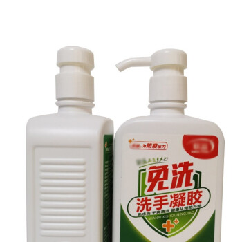 苏识 YNDW001免洗洗手凝胶500mL（瓶）