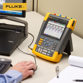 福禄克（FLUKE）190-104/AU 示波表手持式示波器 3年维保