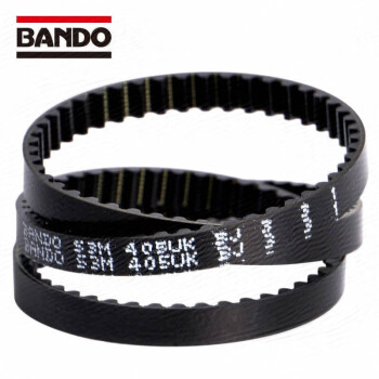 阪东BANDO同步带 聚氨酯S3M-1260 K芳纶芯线 工业皮带切割品7-15天