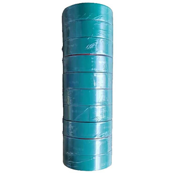 九头鸟 PVC电气绝缘胶带，20yd*0.17*18，绿色20米*10卷/1筒装价格（2筒20卷起售）