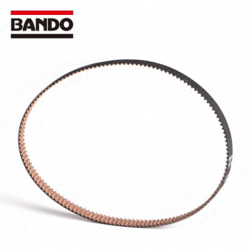 阪东BANDO同步带 橡胶清洁型 312MXL6.4（宽度6.4mm） 不可切割品 （5条起）