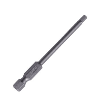 罗宾汉（RUBICON）工业内六角风批嘴GW-H30电动螺丝起子头气动批咀 3.0x75mm 十支装