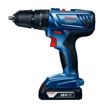 博世（BOSCH）锂电钻充电式手电钻电动螺丝刀电动工具 GSR180-Li两电一充
