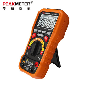 华谊（PEAKMETER） 数字万用表自动量程电容频率表数字万能表 PM8236B