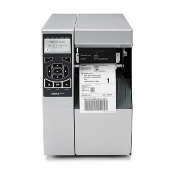 斑马 ZEBRA 打印机 工业级条码机 二维码不干胶条码打印机（105SLPLUS 升级款）ZT510(203dpi)