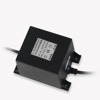 贝工 12V 景观灯变压器 160W IP68 水下灯具使用