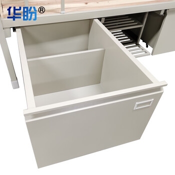 华盼HP-632制式营具铁架床营房钢制加厚单层床含床下柜鞋架 