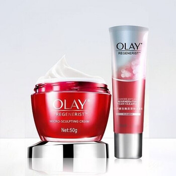 olay玉兰油新生塑颜化妆品套装补水保湿紧致肌肤套装女士女生妈妈护肤