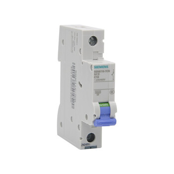 西门子 微型断路器 5SN6 1PC16