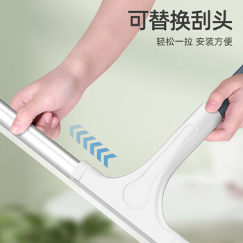 迪普尔刮玻璃神器玻璃刮刀擦窗器玻璃刮水器玻璃擦刮保洁专用刮板刮子