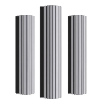 蓓尔蓝 TTB-807 配件拖把头 吸水海绵拖把替换头胶绵拖布 38厘米胶棉-2个装