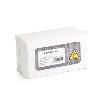 祜荣（HRTX）酒精清洁布 酒精湿布 光纤端面清洁无纺布电缆清洁布 预湿IPA酒精擦拭布40片装