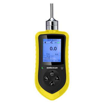 深国安 便携式甲烷气体分析检测仪 0-100%LEL SGA-600-CH4 货期7天
