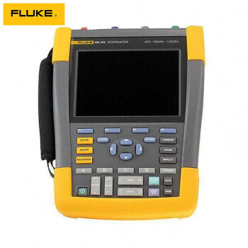 福禄克（FLUKE）190-104/AU 示波表手持式示波器 3年维保