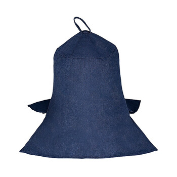 诚格（C&G）ArcPro-Hood-DP12GC 12cal防电弧服封闭式面罩 Ⅱ级本质防电弧 藏青色 均码 大货30天 