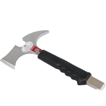 蓝炎 消防腰斧套 破拆工具多功能消防斧 野营登山斧子 腰斧套 薄款