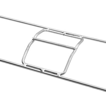 益美得 ymd0005 拖把撑子支架排拖尘推配件 夹子款90cm