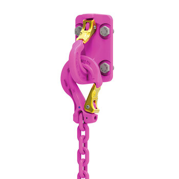 路德（RUD）吊架钩VABH-B载荷2.5t 德国进口螺栓型横梁吊点