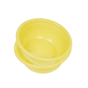 亿丽佳 清新系列塑料盆洗脸盆29cm（小号） 10件/组