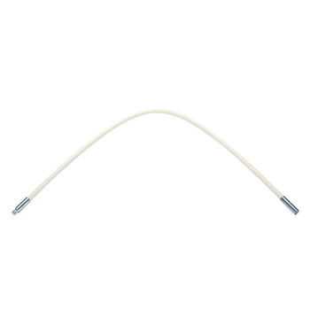 金诗洛 KSL1008 烟囱刷 油烟机清洁毛刷烘干机管道刷 600*100mm（四杆+一个刷头）