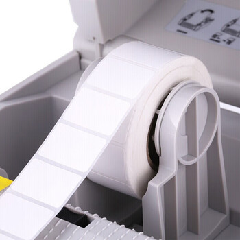 得力（deli）11875 三防热敏标签纸 不干胶打印纸 条码纸 30x20x1000张 10卷装