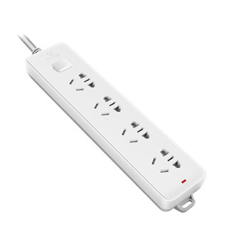 公牛(BULL) 插座接线板插排插线板拖线板 GN-410 4位5米