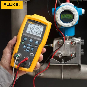 福禄克（FLUKE）719Pro 压力校准器便携式过程仪高精度自动压力校验仪 1年维保