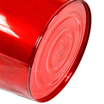 万尊  加厚8L 消防桶 （计价单位：个）  WZ-XFT-H16