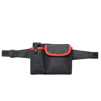 益美得 FW-2016 加厚牛津布清洁包物业门店服务员工具包保洁包腰包  双格款