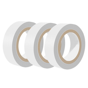 海乐(HAILE)电工绝缘胶带耐磨防潮耐酸碱 JD-05 白色 10卷装