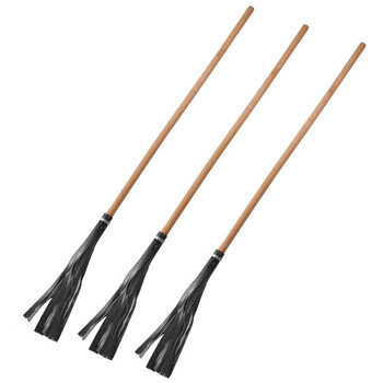 蓝炎 消防打火鞭 山林灭火工具打火把消防器材林场火场橡胶灭火拖把 木把1.3m*20条