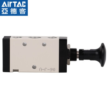 亚德客 AIRTAC 手拉阀 4L210-08
