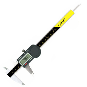 史丹利STANLEY 专业级数显游标卡尺0-300mm 工具尺子测量37-300-23C