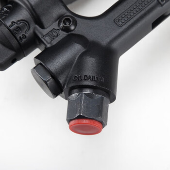 威马牌气动工具系列 威马牌气动工具系列 气动风炮机大扭力重型货车汽修补胎强力冲击扳手WM-3995【长轴】