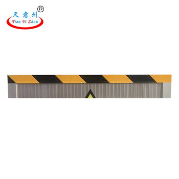 天意州 配电室铝型材防鼠板 门挡 仓库工厂防鼠挡板 高0.5*长1m（下单之前联系客服） 