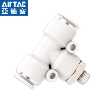 亚德客 AIRTAC T型螺纹三通接头 APB8-04