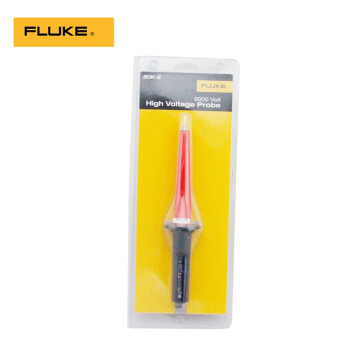 福禄克（FLUKE）80K-6 万用表高压温度探头 不涉及维保