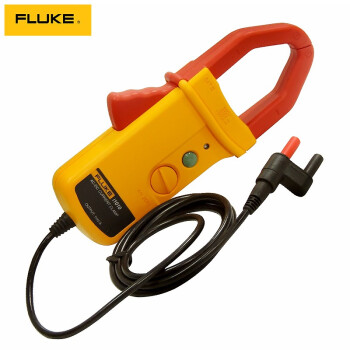 福禄克（FLUKE）I1010 钳表型电流探头BNC接口 1年维保